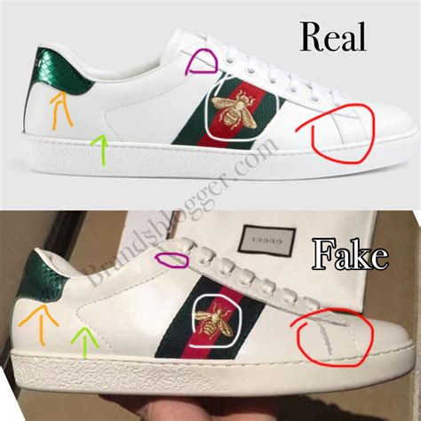 gucci fake fur|how to tell if gucci shoes are real.